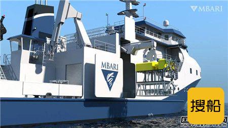 ABB技术为美国高科技科考船未来可持续运营保驾护航