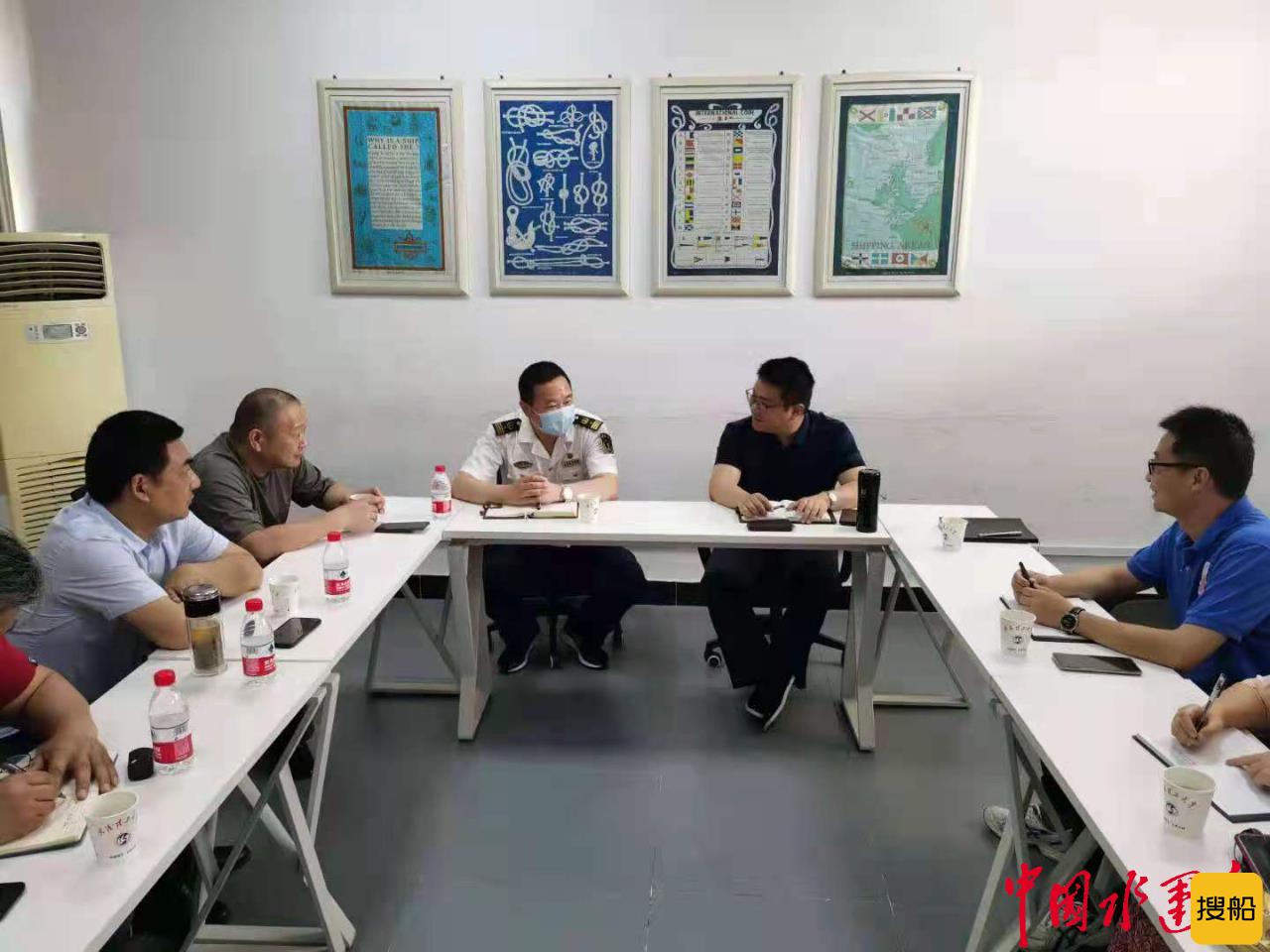 武汉海事践诺办实事 化解船员培训难题