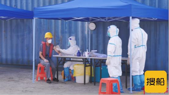 顺德籍244名港澳线船员100%完成疫苗接种