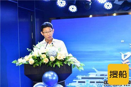 招商工业海门基地成功交付“大湾区二号”高端客船