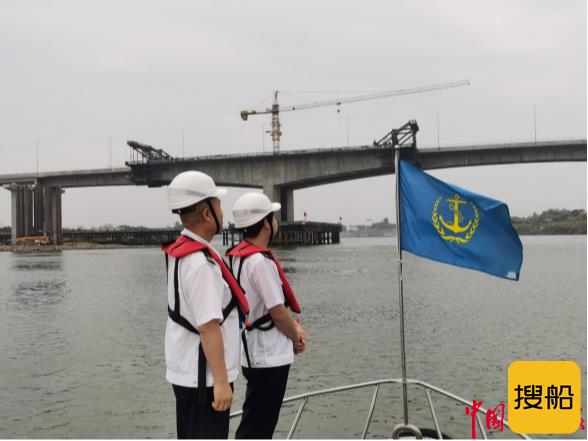 惠州海事开展节前水上交通安全风险隐患排查整治