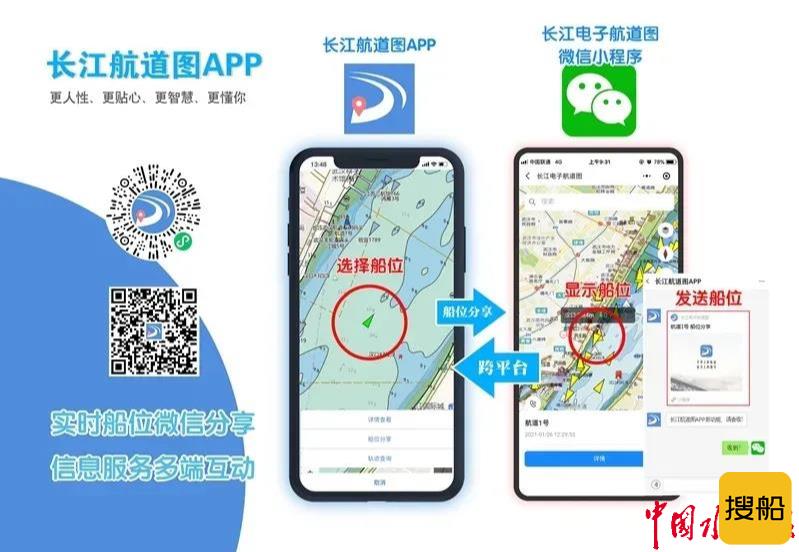 长江航道图APP功能扩展与升级开发项目顺利通过验收