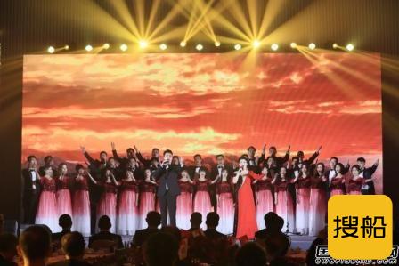 中波轮船成立70周年庆祝活动在上海举行
