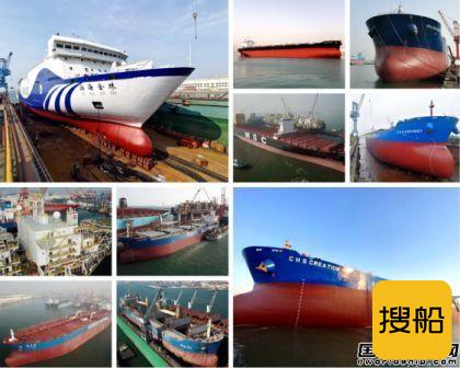 大连中远海运重工发挥自身特色优势打造修理改装品牌