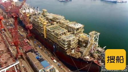 大连中远海运重工发挥自身特色优势打造修理改装品牌