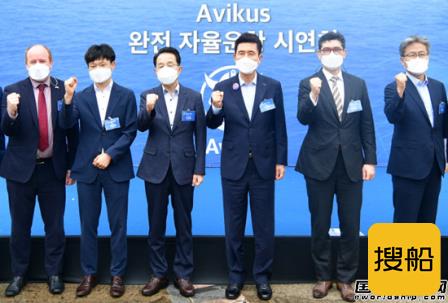 韩国首次！现代重工集团成功完成“无人船”航行