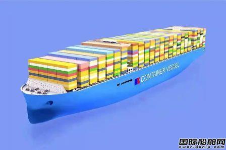 沪东中华再获长荣2艘全球最大集装箱船订单
