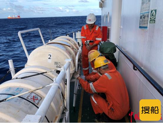学党史 办实事 中国船级社首次完成国际航行入级船舶实时远程年度检验