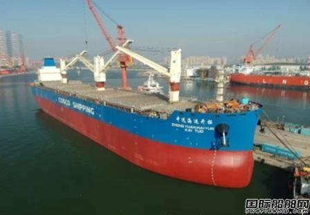 赛龙轴承获中远海运特运8艘新造船配套订单