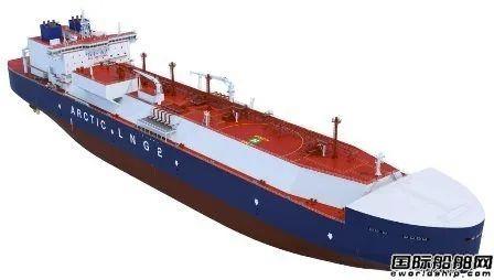 俄罗斯首次建造！红星造船厂首艘破冰型LNG船铺设龙骨