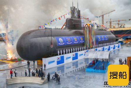 大宇造船遭黑客攻击“瞄上”核动力潜艇等机密资料
