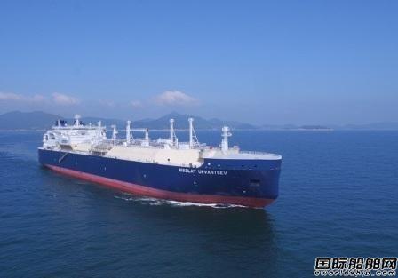 Novatek推迟一个月重启破冰型LNG船北海航线夏季运输