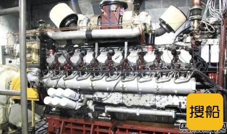 河柴重工CHD622BV20CR科研样机点火成功