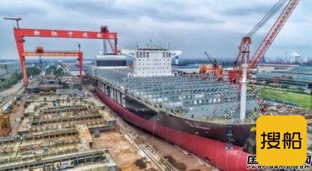 再获14艘订单！扬子江船业半年接单超300亿