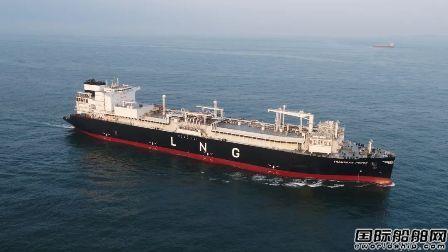 我国首制!沪东中华建造首座LNG-FSRU命名
