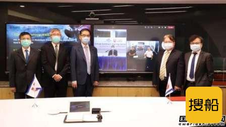 裕民航运携手丹麦WMO公司进军海上风电市场