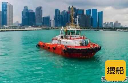 首次！ABB和吉宝合作在新加坡港完成远程控制拖轮海试