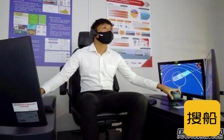 首次!ABB和吉宝合作在新加坡港完成远程控制拖轮海试