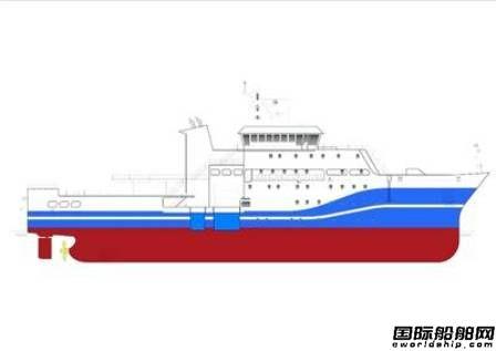 Houlder获苏格兰政府2艘新船设计合同