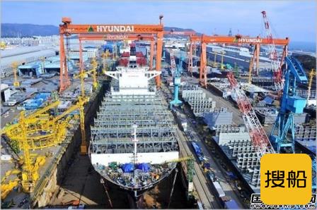再推迟3个月!韩国两大船企合并交易再生变故