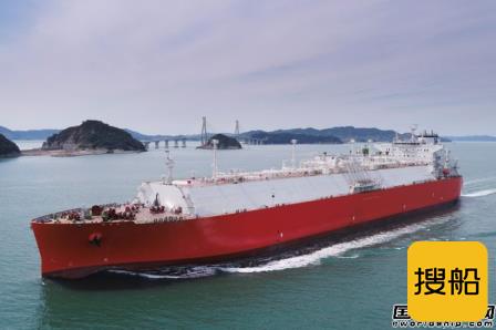 5.8亿美元！三星重工再获3艘双燃料18万方LNG船订单
