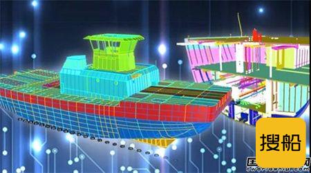颠覆造船业?美国首次采用全3D流程设计建造商船,