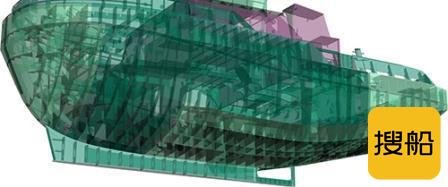 颠覆造船业?美国首次采用全3D流程设计建造商船,