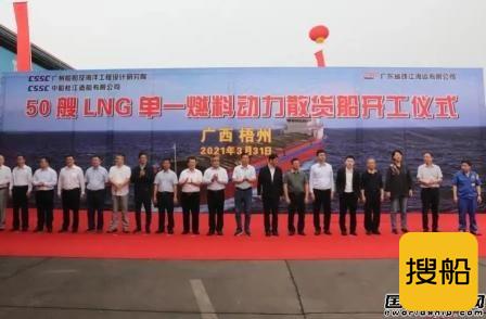 实现双过半!中国船舶集团船海业务生产经营双线突破