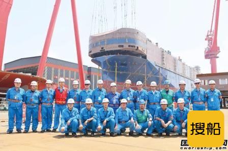 江南造船近期连续完成多项任务节点