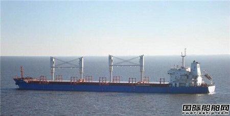 Pioneer Marine将售清散货船船队并解散公司