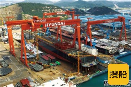 现代三湖重工获SK海运2艘9.1万方双燃料VLGC