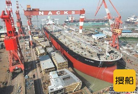 川崎重工将LPG船建造业务移交南通中远海运川崎