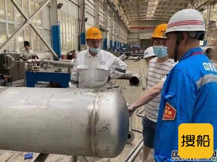 江南管业签订4艘11.4万吨油轮不锈钢成品管加工合同