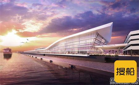 地中海邮轮与Fincantieri合作在迈阿密港打造全新邮轮码头航站楼