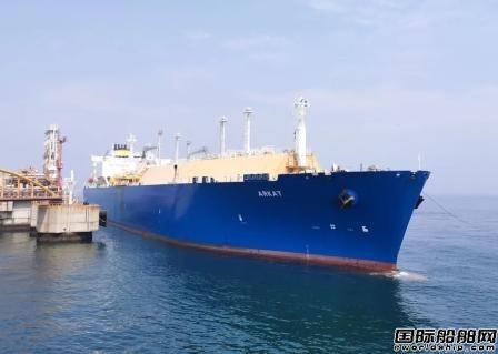 中国石油与壳牌全球首份长贸LNG碳中和协议完成首船交付
