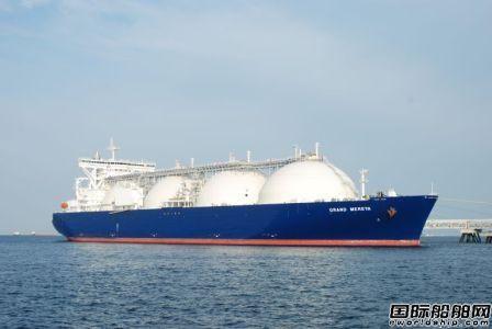 招商工业与商船三井首度合作LNG船修理业务