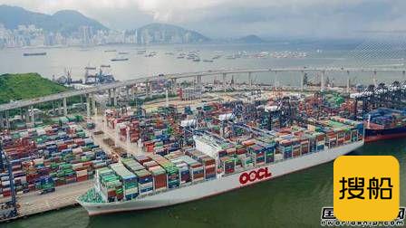 终于出手了！中远海运斥资近百亿订造10艘万箱船