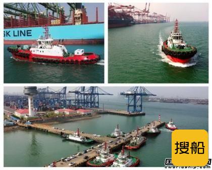 镇江船厂建造2艘全回转拖船获CCS智能船舶附加标志