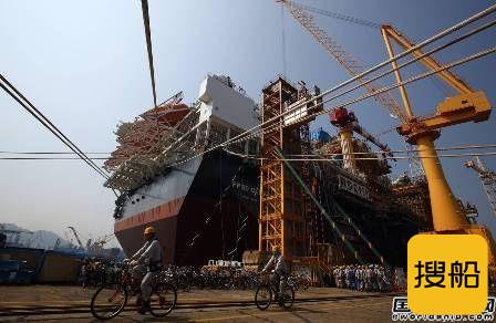 订单爆增业绩暴雷!韩国船企“苦日子”远没到头