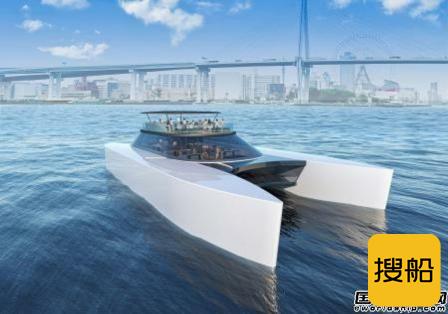 名村造船将为大阪世博会建造一艘氢动力客船