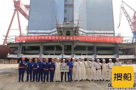 北船重工火力全开又是一天实现两大节点