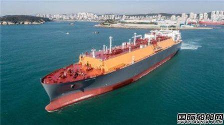 再获7艘！韩国造船业称LNG船“没有对手”