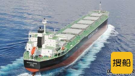 慧洋海运在日本船厂增订4艘灵便型散货船
