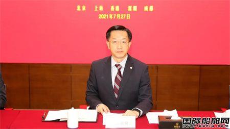 招商轮船牵头发起设立绿色船舶创新联合体