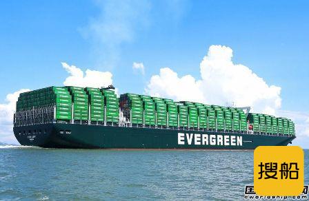 长荣海运一季度利润率位居全球船公司第一