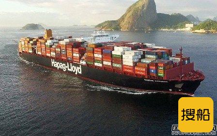 赫伯罗特将收购中韩船厂10艘转售万箱船