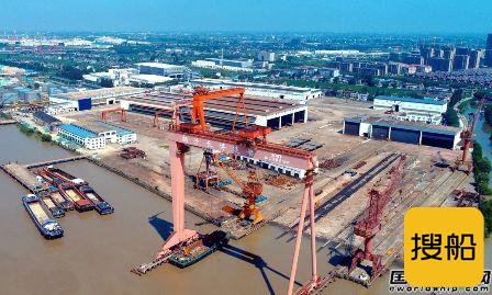 12艘70亿元！扬子江船业订单爆单重启停产船厂