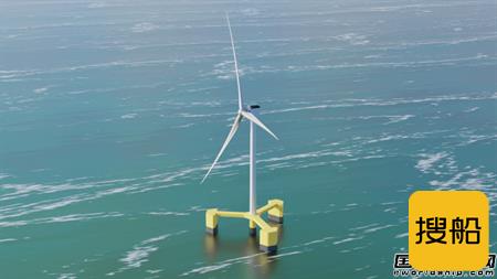 斗山重工着手开发韩国型浮式海上风电系统