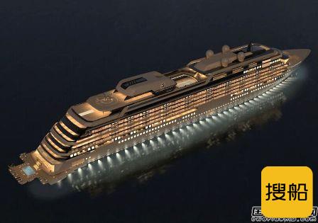 117套房！Meyer Werft将建造全球最大住宅式邮轮
