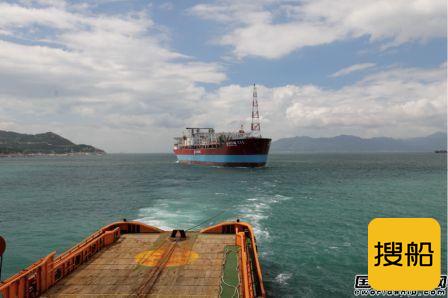 七O八所和海油发展签署LF12-3油田FPSO船体设计合同